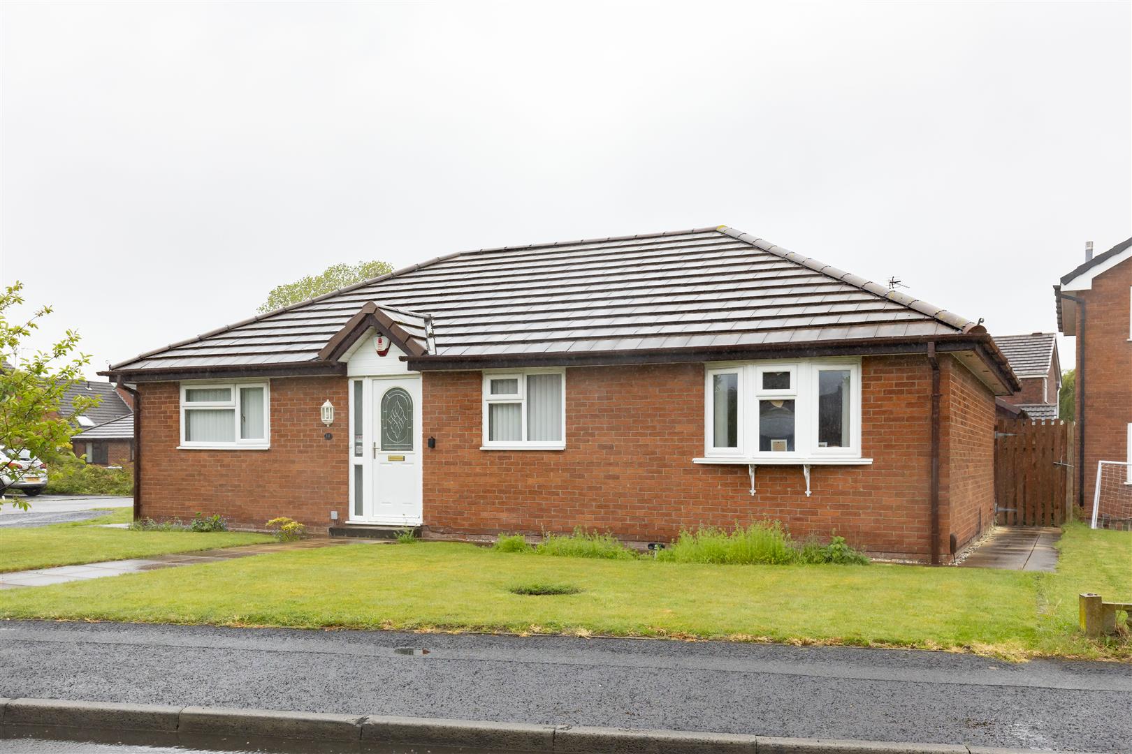 Ashfields, Leyland
